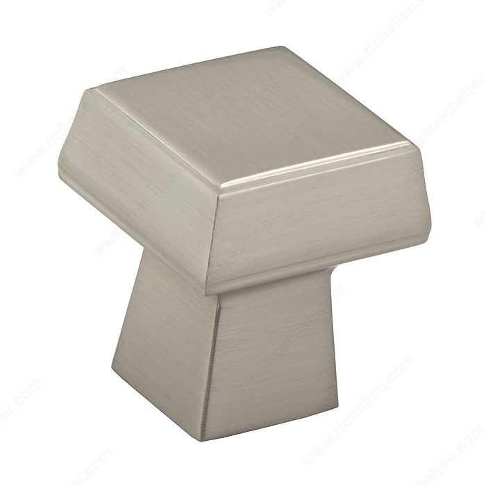 Contemporary Metal Knob - 5623,PRO-PACK 2