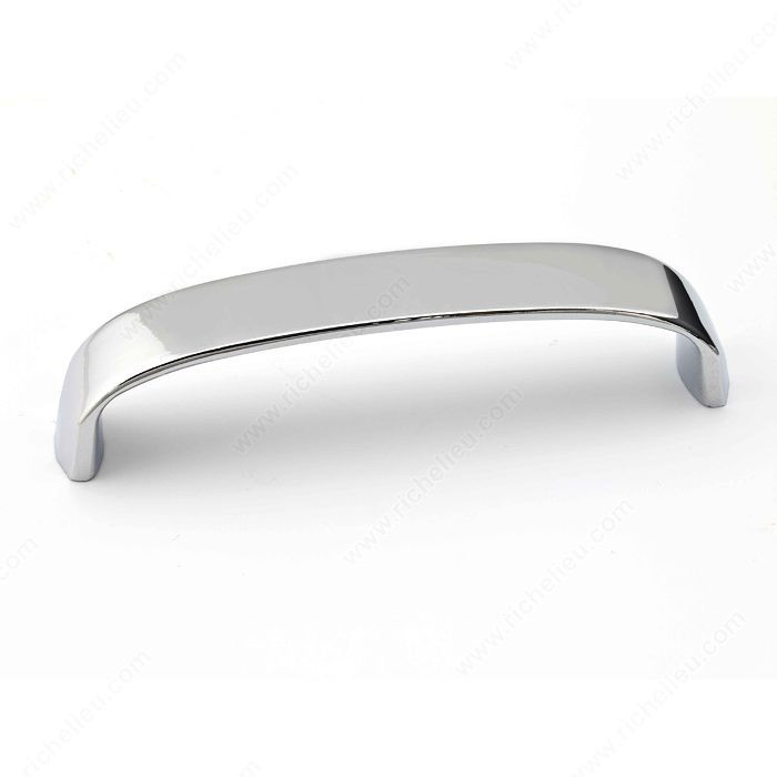 Contemporary Metal Pull - 5625, Finish Chrome PRO-PACK 5