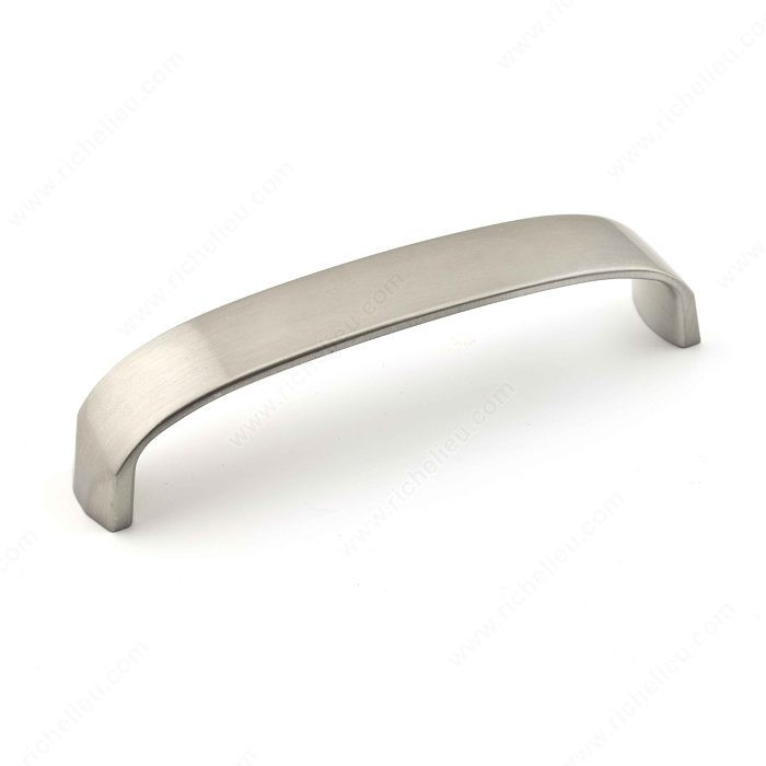 Contemporary Metal Pull - 5625, Finish Brushed Nickel PRO-PACK 5