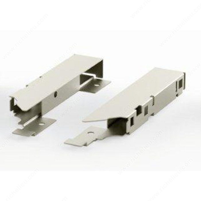 Rear Bracket for Drawer, Height 150 mm