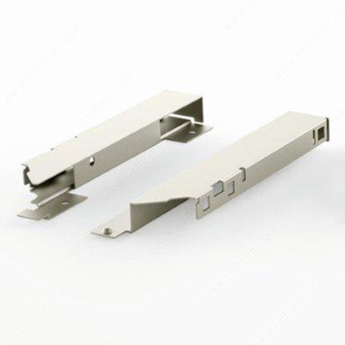 Rear Bracket for Drawer, Height 180 mm