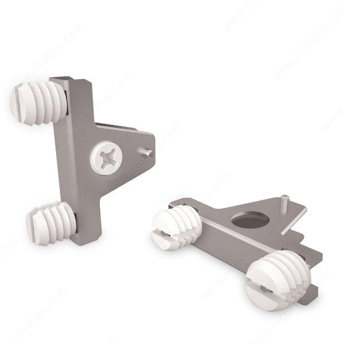 Front Brackets with Dowels