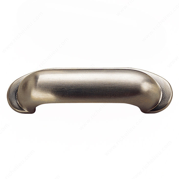 Contemporary Metal Pull - 5826,