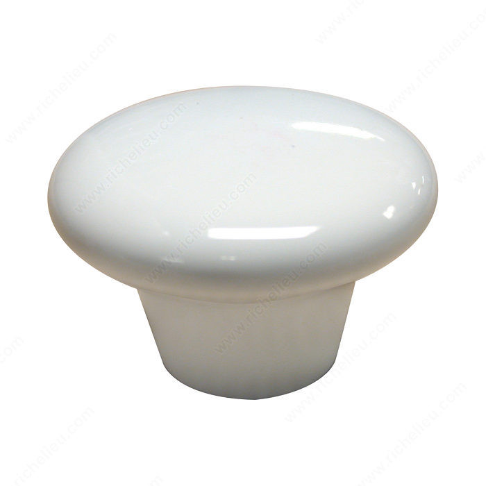 Contemporary Ceramic Knob - 6006,PRO-PACK 5