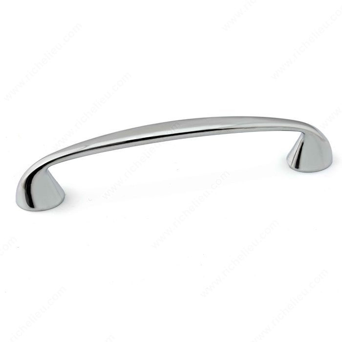 Transitional Metal Pull - 6231, Finish Chrome PRO-PACK 5