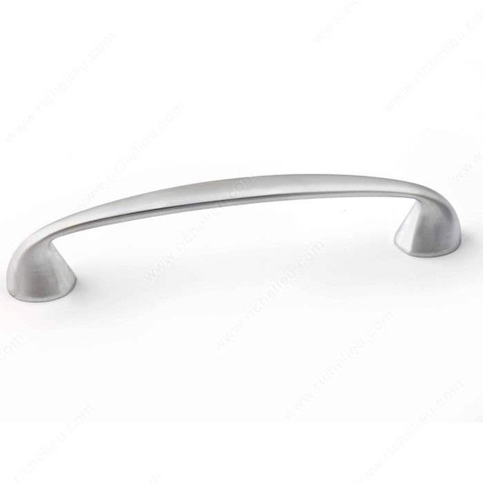 Transitional Metal Pull - 6231, Finish Matte Chrome PRO-PACK 5