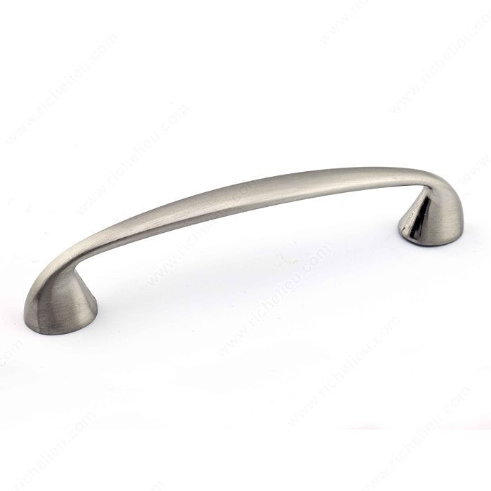 Transitional Metal Pull - 6231, Finish Brushed Nickel PRO-PACK 5