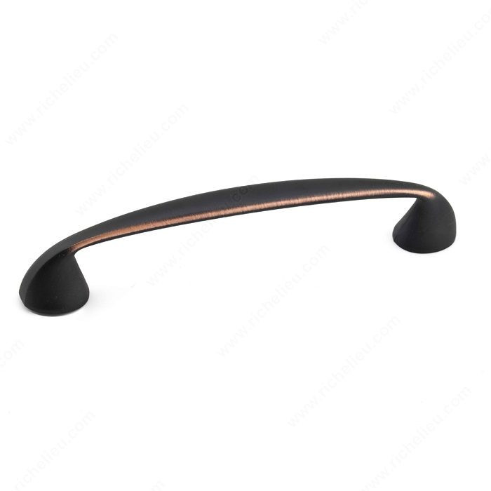 Transitional Metal Pull - 6231, Finish Brushed Oil-Rubbed Bronze PRO-PACK 5