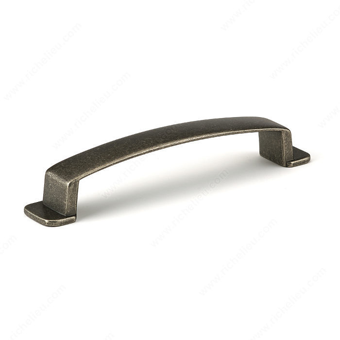 Traditional Metal Pull - 7009, Finish Pewter