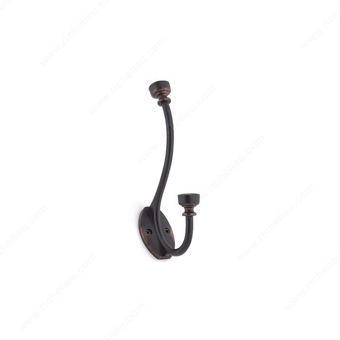 Classic Metal Hook - 71, Finish Oil-Rubbed Bronze