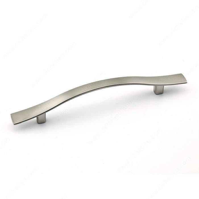 Transitional Metal Pull - 7231, Finish Brushed Nickel PRO-PACK 5