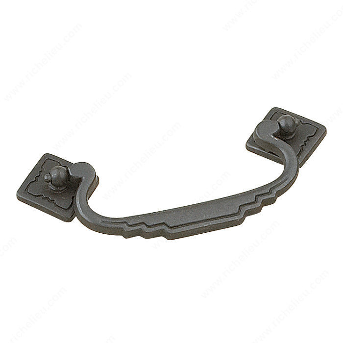 Traditional Metal Pull - 754,PRO-PACK 2