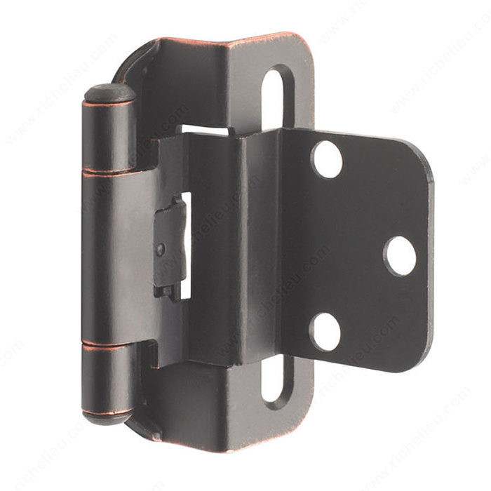 Hinge - 7565, Finish OilRubbed Bronze