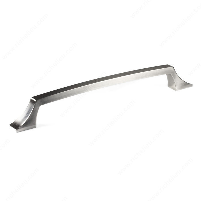Transitional Metal Pull - 7653, Finish Brushed Nickel