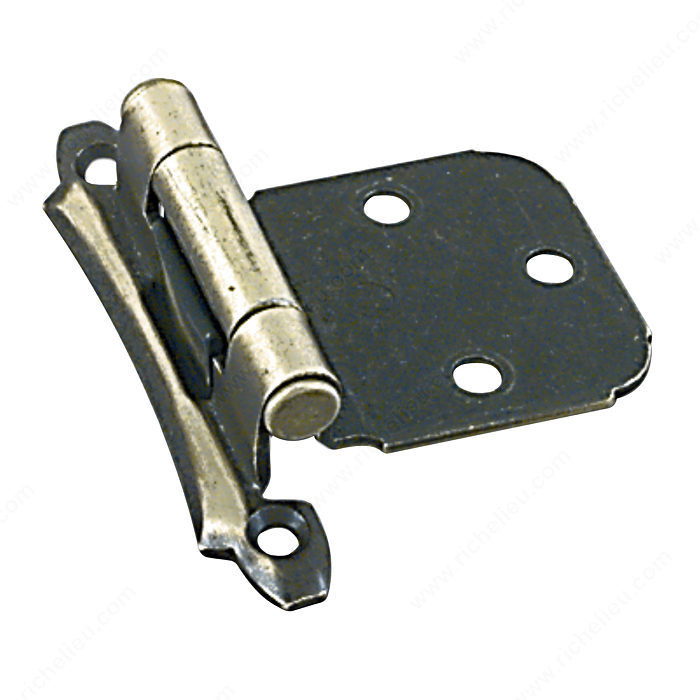 Semi-Concealed Self-Closing Hinge - 7929,