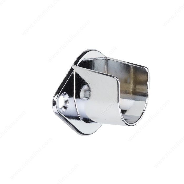 1-1/16'' Open Round Support - Screw Mount,PRO-PACK 2
