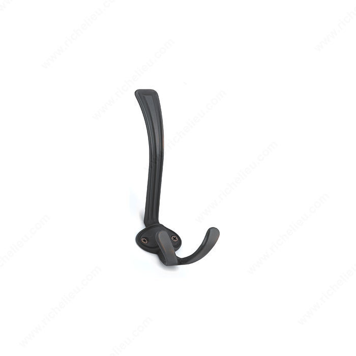 Classic Metal Hook - 8403, Finish Oil-Rubbed Bronze