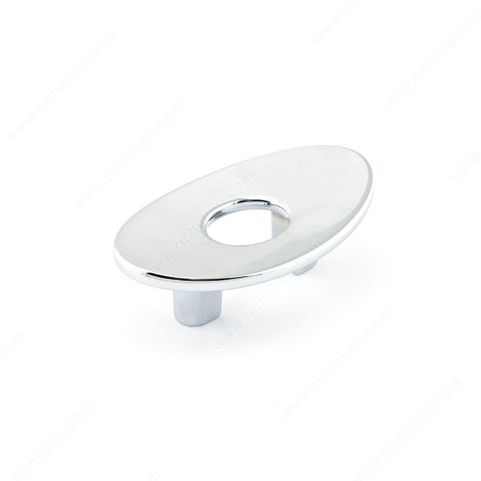 Contemporary Metal Knob - 8899,PRO-PACK 2