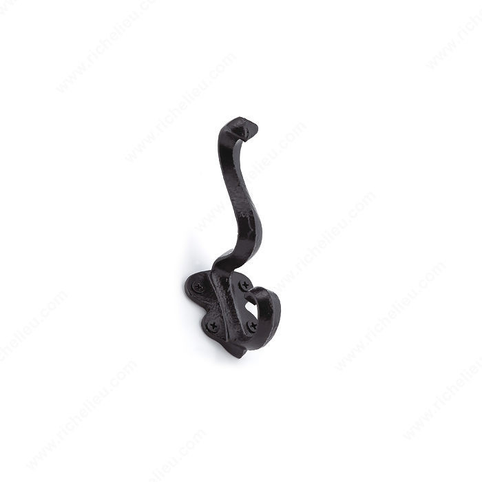 Classic Forged Iron Hook - 923, Our Divisions Richelieu PRO-PACK 2