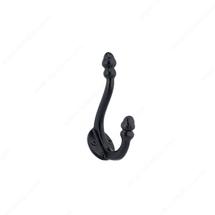 Classic Forged Iron Hook - 9234,PRO-PACK 2