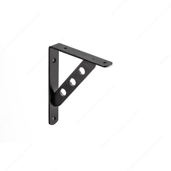 Rustic Decorative Shelf Support - 9445,