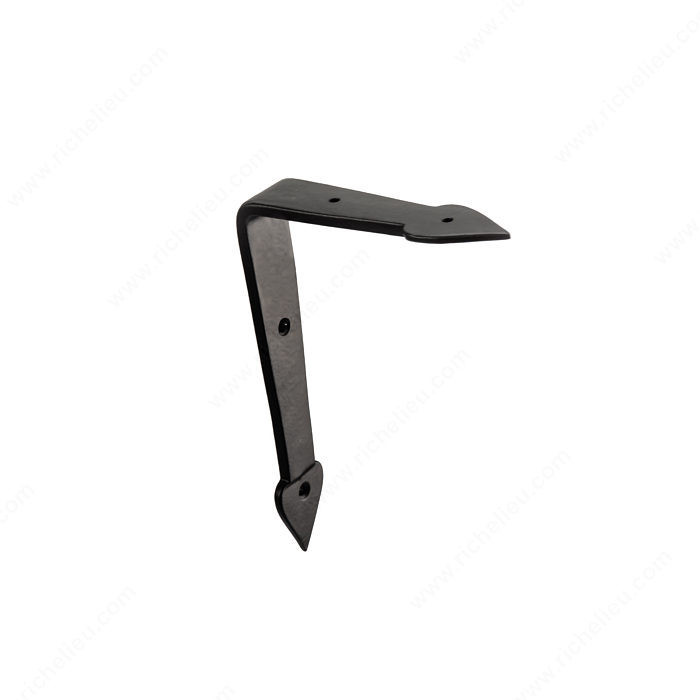Rustic Decorative Shelf Support - 9446,