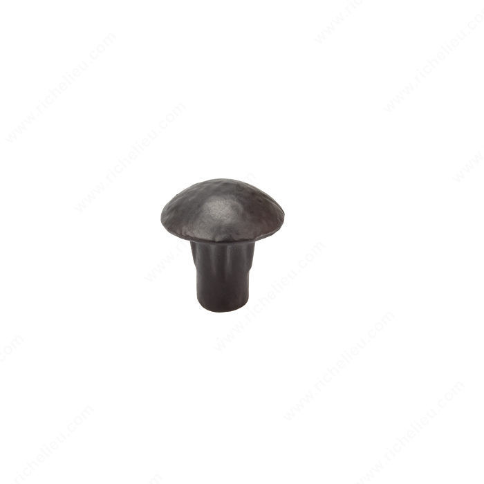 Traditional Decorative Nail for Barn Door - 9454, Diameter - Overall Dimensions 15 mm, Projection - Overall Dimensions 6 mm PRO-PACK 25