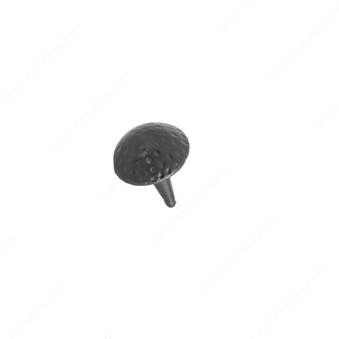 Traditional Decorative Nail for Barn Door - 9454, Diameter - Overall Dimensions 25 mm, Projection - Overall Dimensions 10 mm PRO-PACK 10