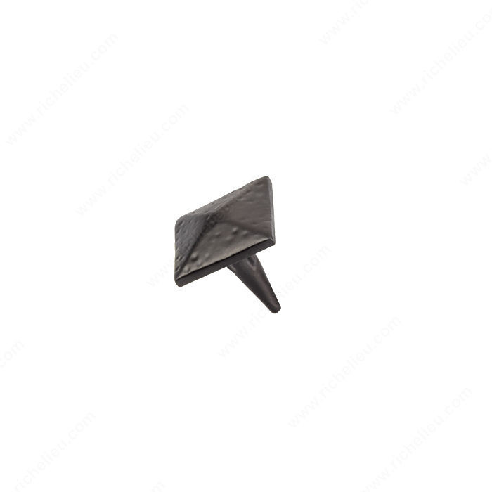Traditional Decorative Square Nail for Barn Door - 9456, Length - Overall Dimensions 20 mm, Projection - Overall Dimensions 5 mm, Width - Overall Dimensions 20 mm PRO-PACK 10
