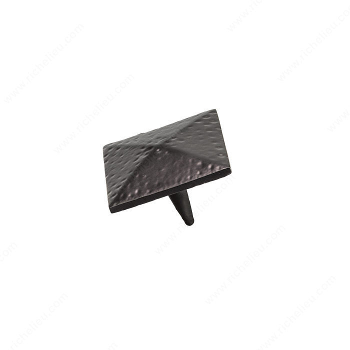 Traditional Decorative Square Nail for Barn Door - 9456, Length - Overall Dimensions 40 mm, Projection - Overall Dimensions 6.5 mm, Width - Overall Dimensions 40 mm PRO-PACK 5