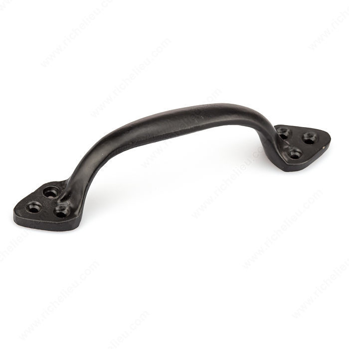 Traditional Forged Iron Pull - 9465, Center to Center 150 mm, Projection - Overall Dimensions 44 mm PRO-PACK 2