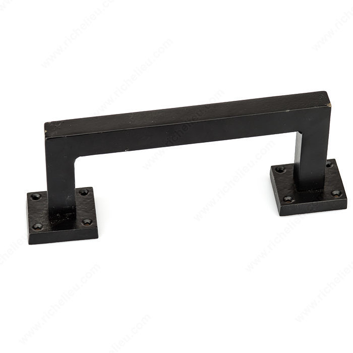 Traditional Forged Iron Pull - 9469, ADA compliant,