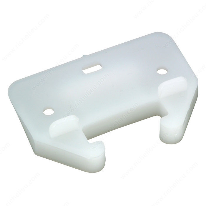 Central Guide, Finish Natural, Screw/Nail Included PRO-PACK 10