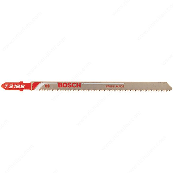 Metal Cutting Jig Saw Blade - 5-1/4, 14 Teeth Per Inch, Metal cutting high speed steel jig saw blade - 5- 1/4", 14 teeth per inch.,