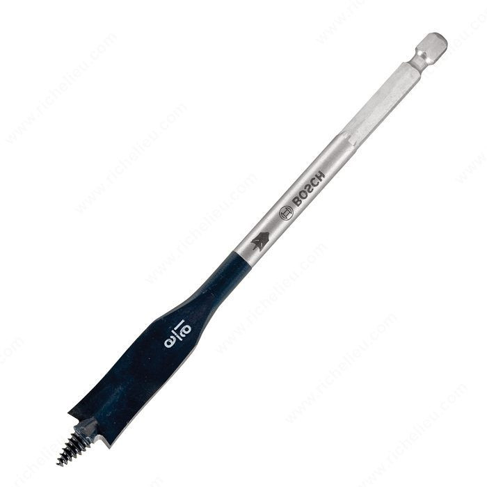 DareDevil Spade Bits, Diameter 15/16 in, Length 6 in PRO-PACK 2