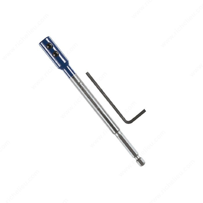 DareDevil Spade Bits, Length 6 in PRO-PACK 2