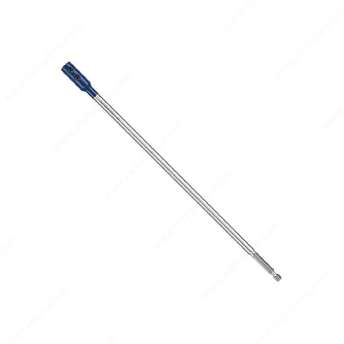 DareDevil Spade Bits,12" Extension for Daredevil Spade Bits, Length 12 in PRO-PACK 2