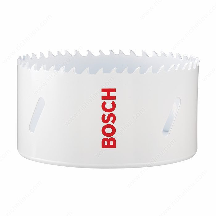 Bi-Metal Hole Saw, Hole Saw Diameter 3 1/8 in, Cutting Depth 1.6 in