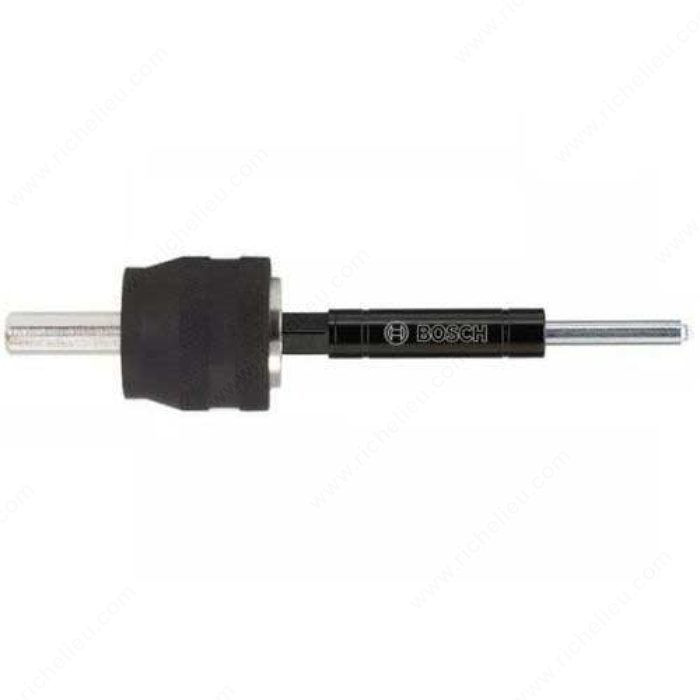3/8 AutoStart Carbide Hole Saw Quick Change Mandrel,