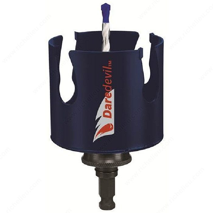 Daredevil Hole Saws, Hole Saw Diameter 2 in