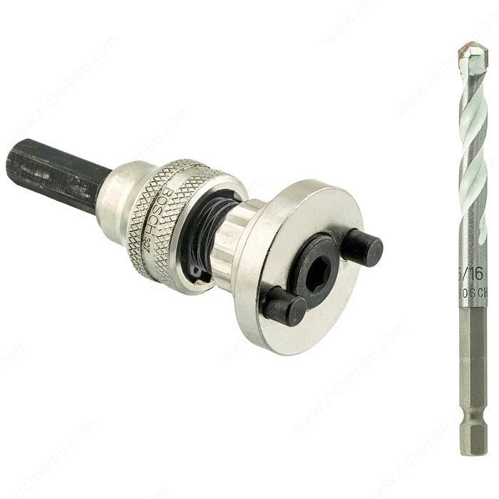 Daredevil Arbor with Pilot Bit,