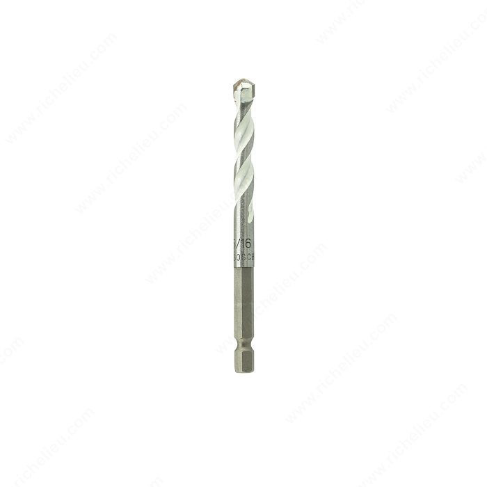 Multi Material Pilot Bit