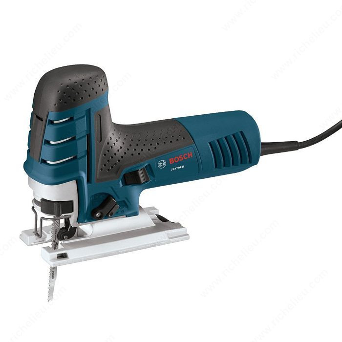 Barrel Grip Jig Saw