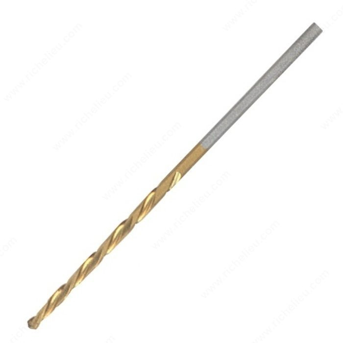 Titanium Drill Bits