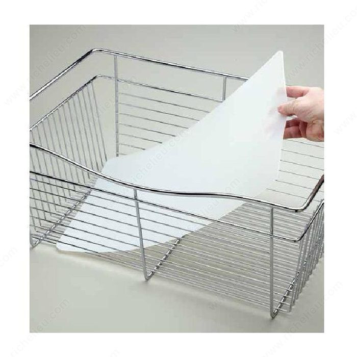 Plastic liner for CB baskets, Width 30 in