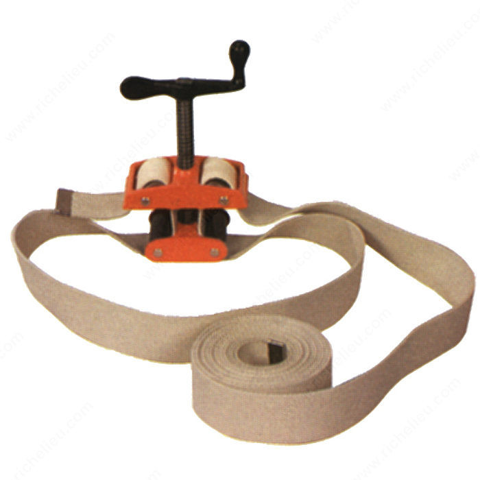 Heavy-Duty Band Clamps