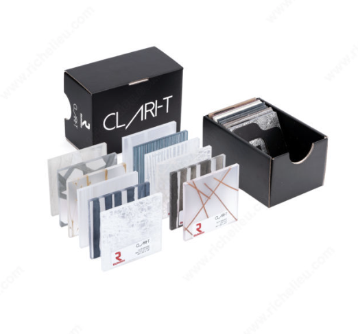Sample Box - Clari-T