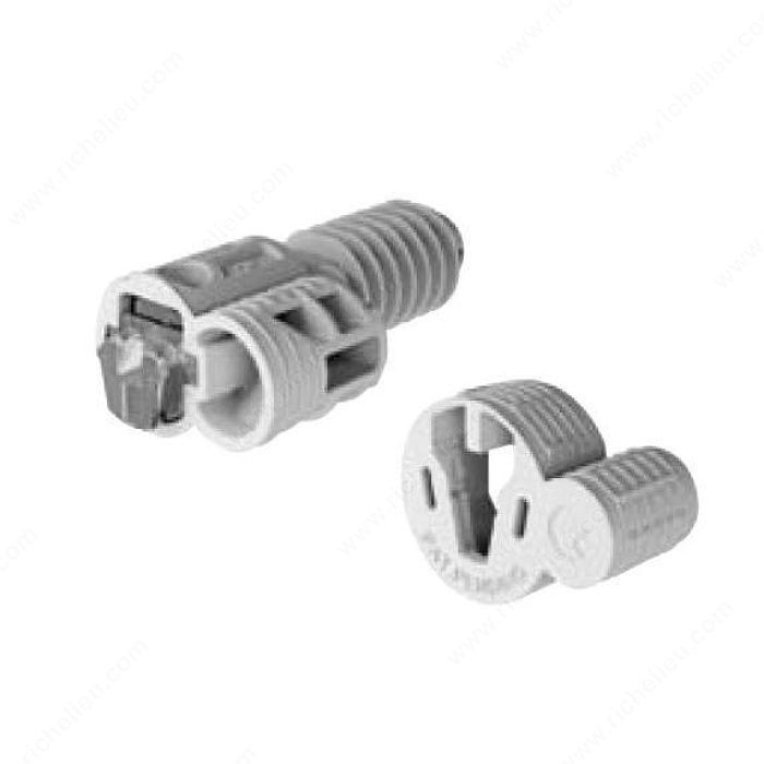 Secret Maxi Concealed Shelf Pin,
