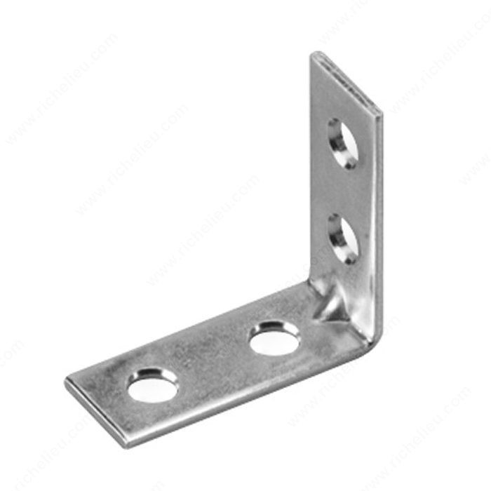90G Metal Bracket, Width - Overall Dimensions 5/8 in