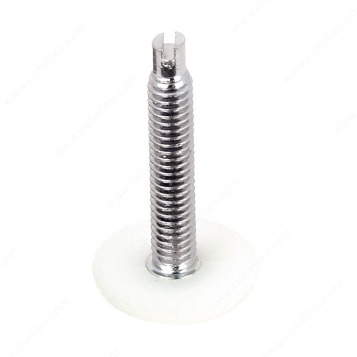 5/16''-18 Leveler - Steel/Plastic,